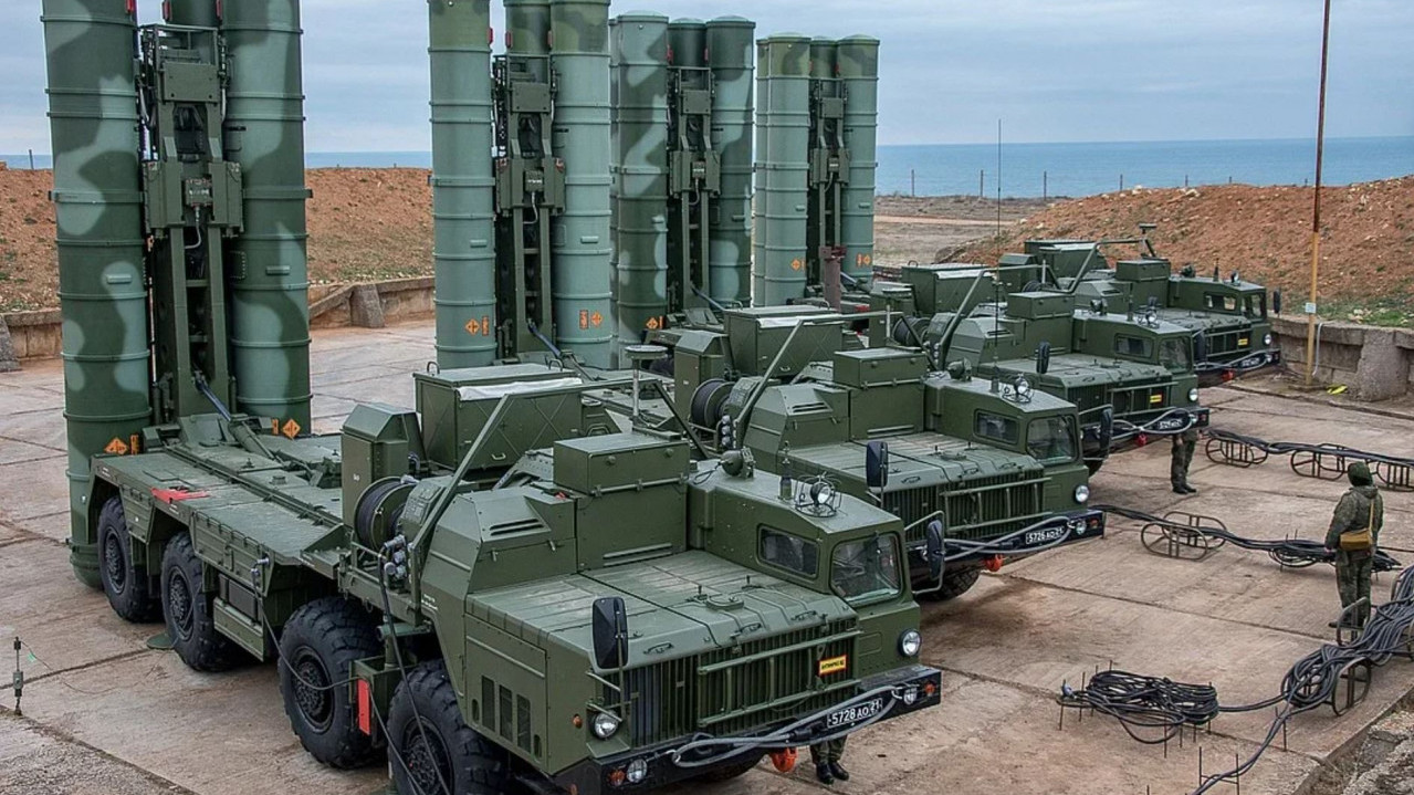 AMERIKA PORUČUJE TURSKOJ: Predajte ruske S-400 Ukrajini