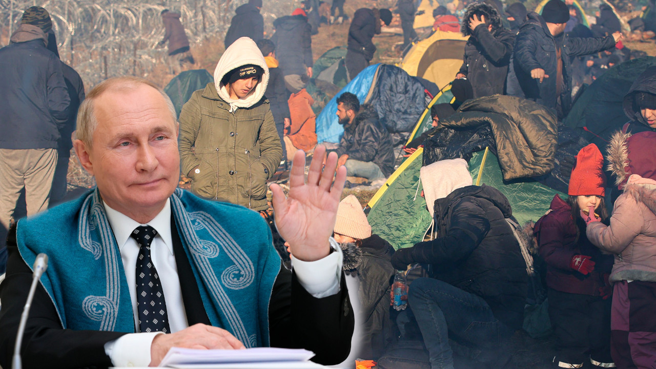 ЕВРОПА ЈЕ КРИВА: Мигрантска криза добија нове размере