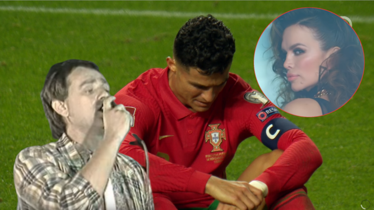 RONALDO U SUZAMA: Koju pesmu biste mu poručili?