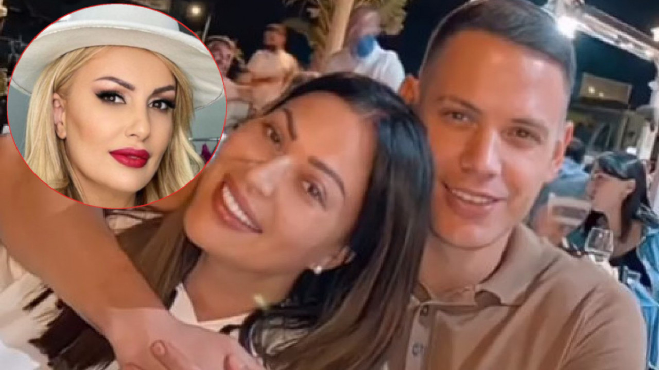 Pevačica otkrila šta misli o Cecinoj vezi sa Bogdanom