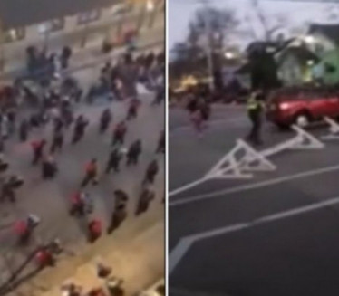 УЖАС У САД: Аутом улетео у празничну параду,убио петоро људи