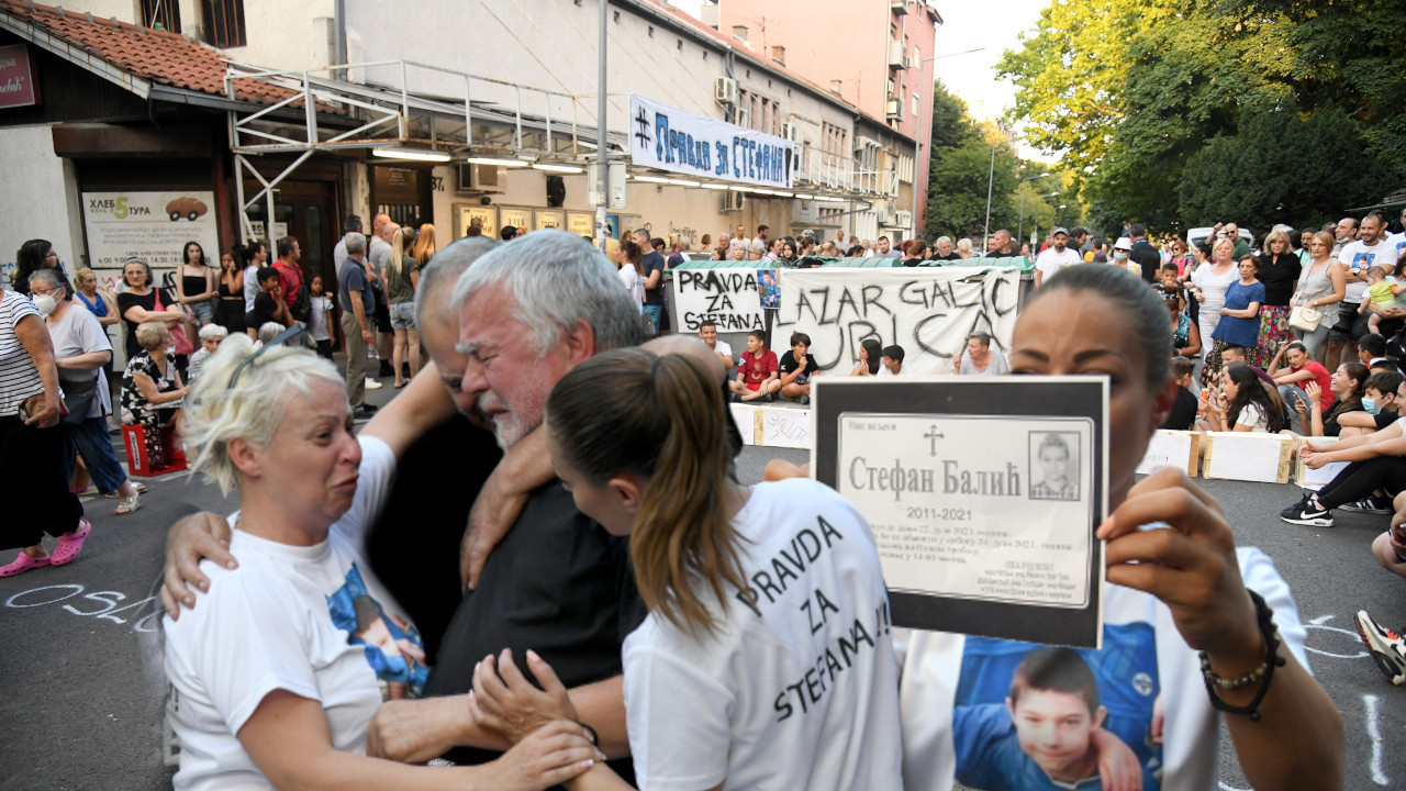 ДОНЕТА ПРЕСУДА: Убио дете на пешачком прелазу