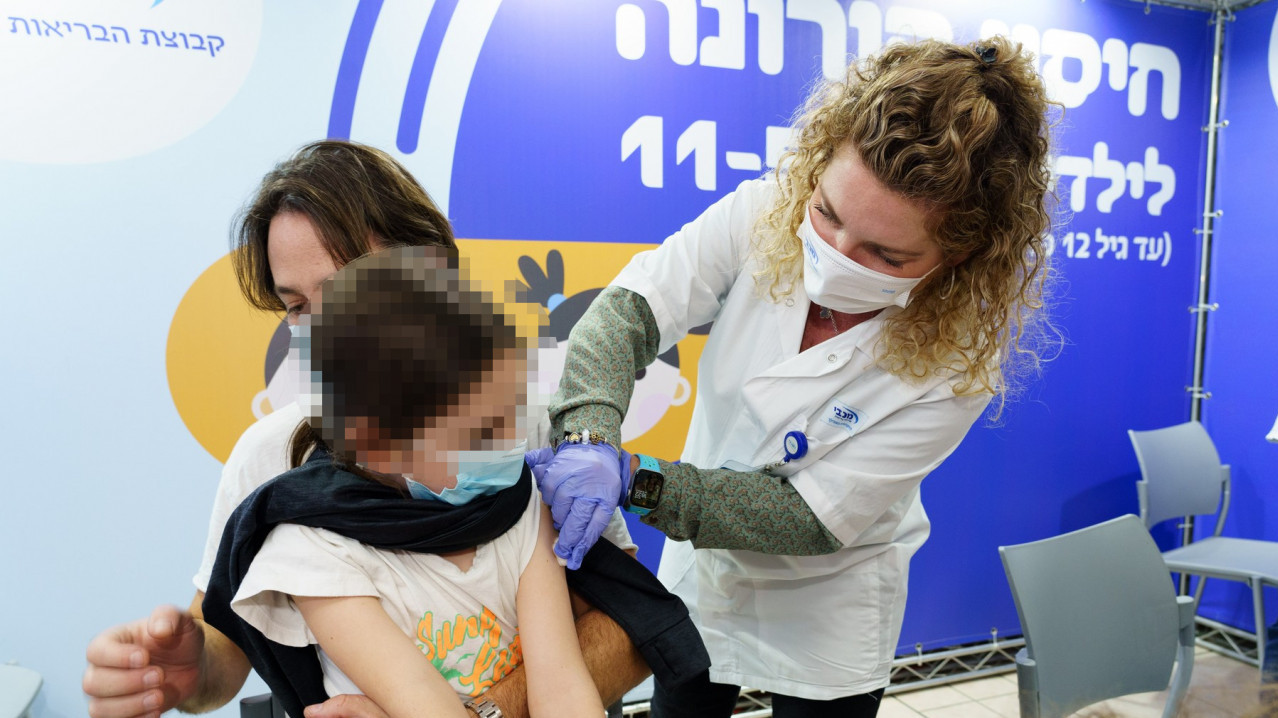 U Izraelu "Fajzer" odobren za decu od 5 do 11 godina