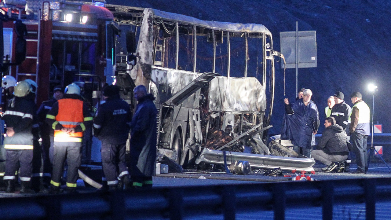 VOZAČ PROGLAŠEN KRIVIM: Autobus u Bugarskoj vozio prebrzo