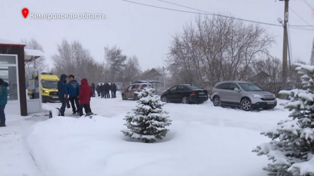 ТРАГЕДИЈА У РУСИЈИ: Најмање 11 жртава експлозије у руднику