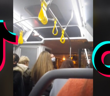 БРАВО МИШКО! Београђани одушевљени возачем аутобуса (ВИДЕО)