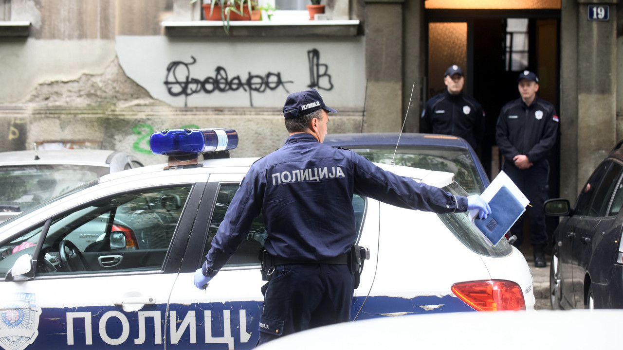 ДЕЦА БИЛА У ДРУГОЈ СОБИ: Заклао супругу -10 година робије