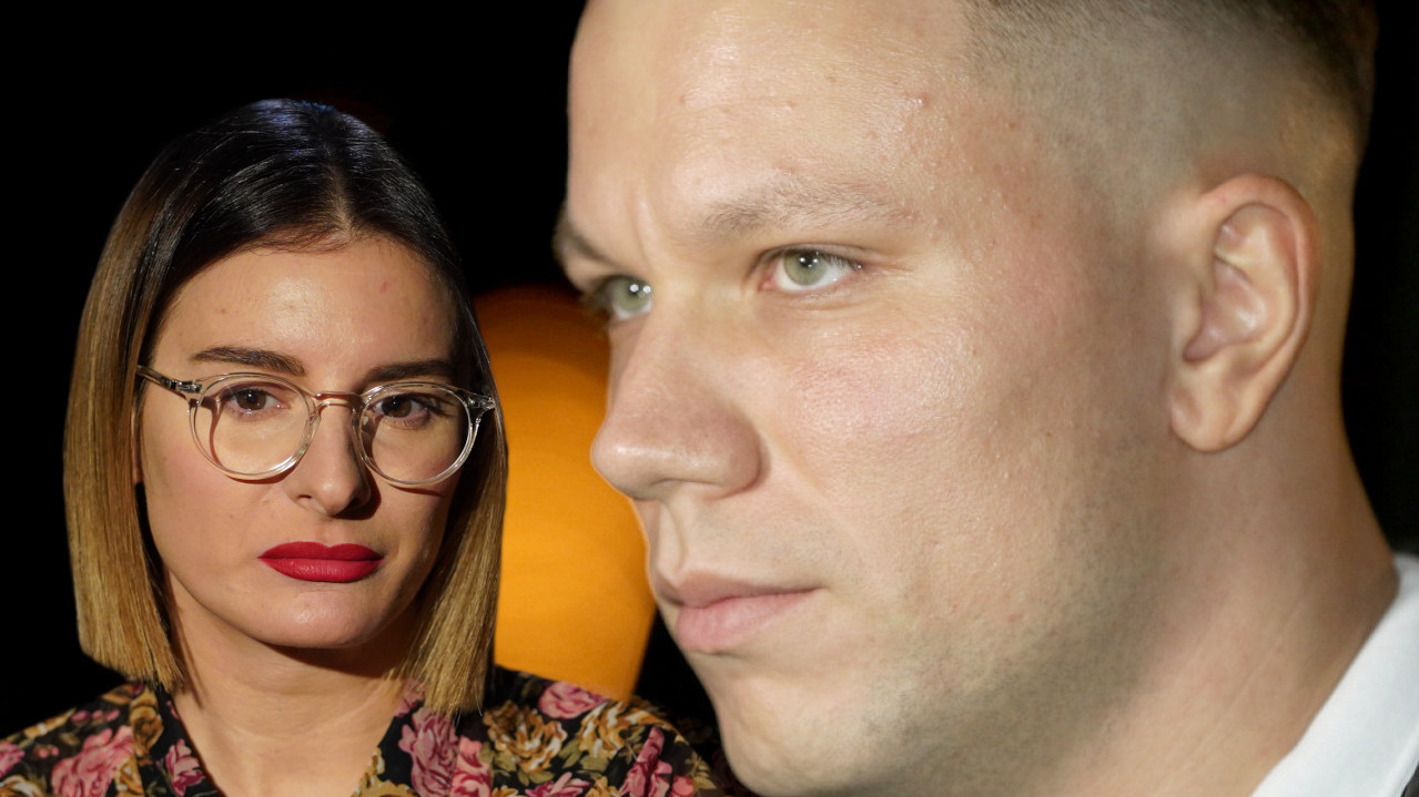 HANA I RELJA ZAJEDNO U "BESI" Imala sam predrasude prema njemu