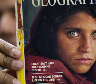 Најпознатија Авганистанка са наслових страна живи у Италији