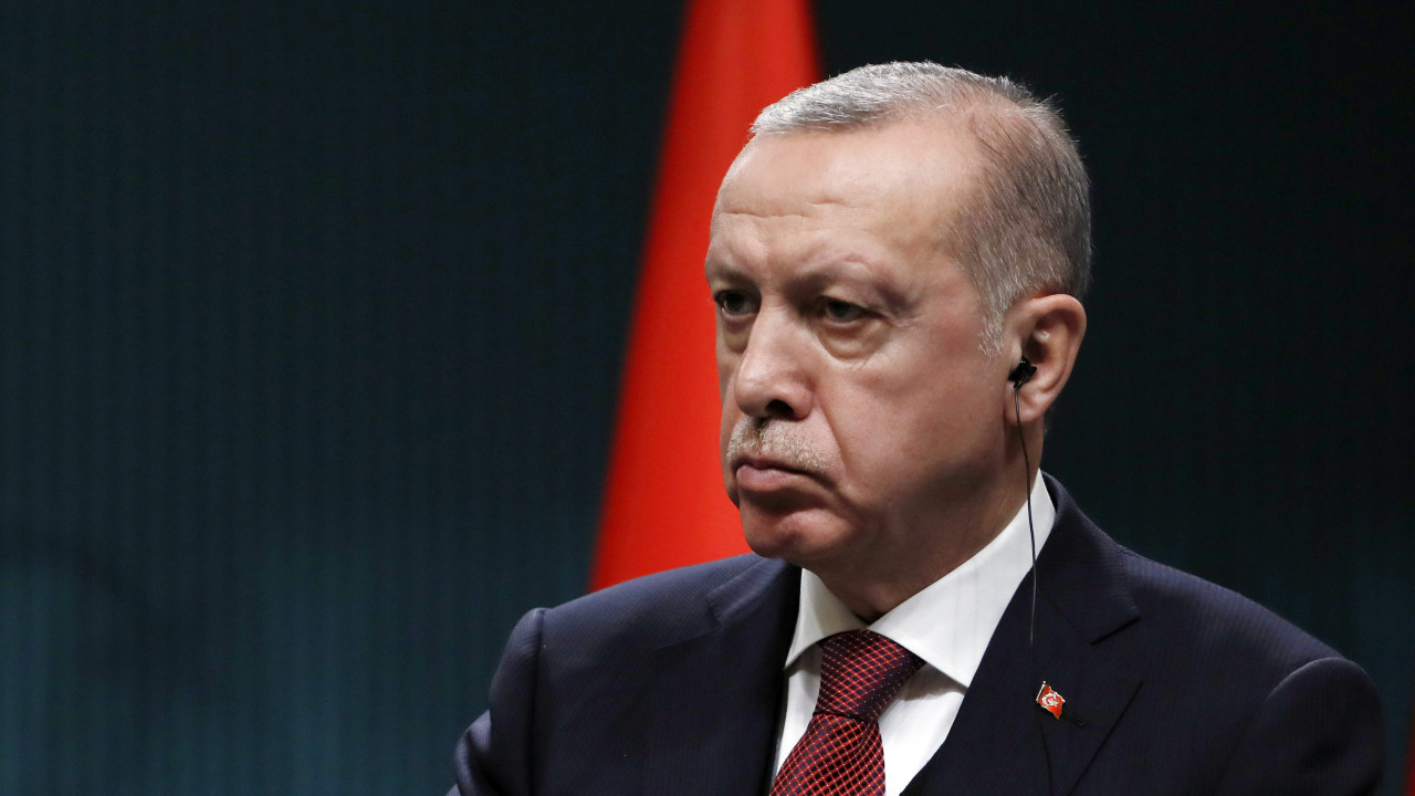 ЗАРАЖЕН КОРОНОМ: Ердоган оболео од заразне болести