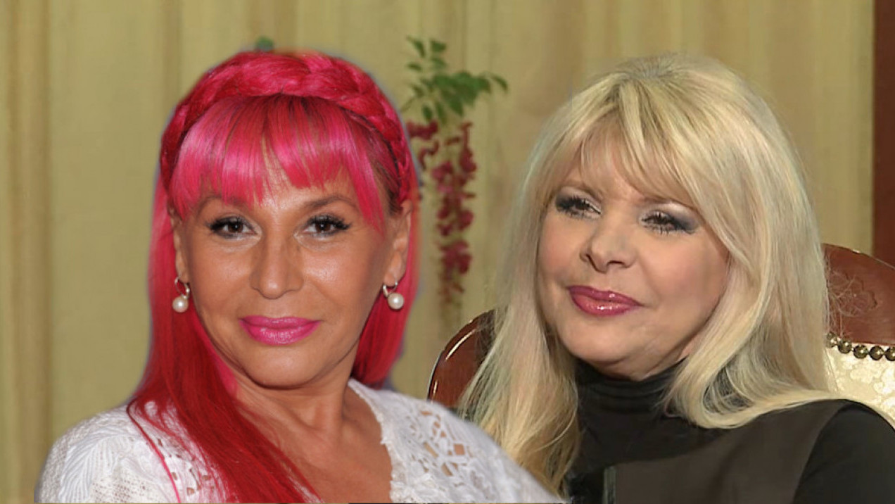 ПАЛО ПОМИРЕЊЕ: Зорица и Ханка нису причале због чувене песме