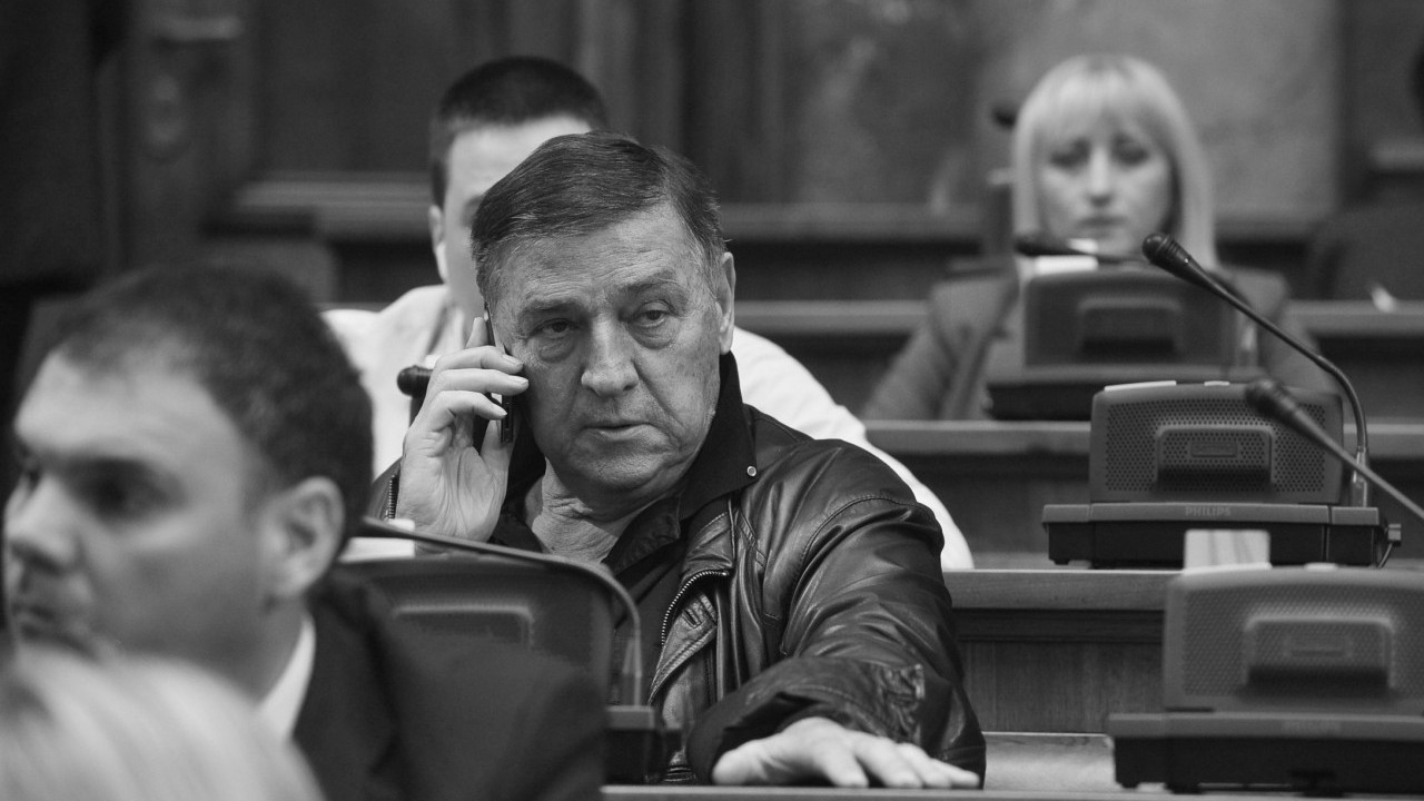 POSLEDNJA ŽELJA: Šta će sa Mrkonjićem otići pod zemlju?