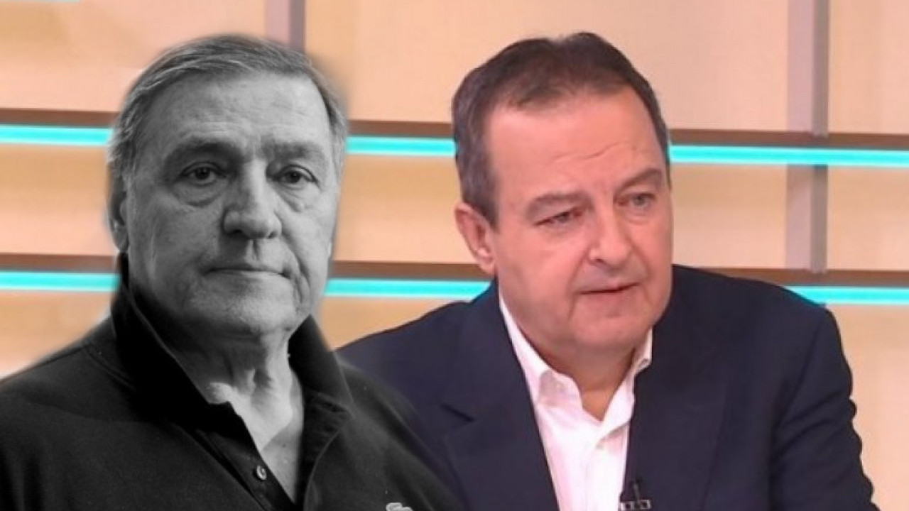 Dačić zaplakao za Mrkom u jutarnjem: Bili smo njegova deca