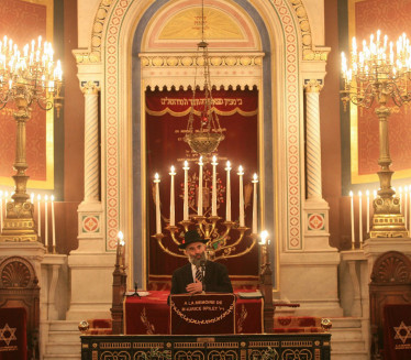 PRAZNIK SVETLOSTI: Jevreji slave Hanuku