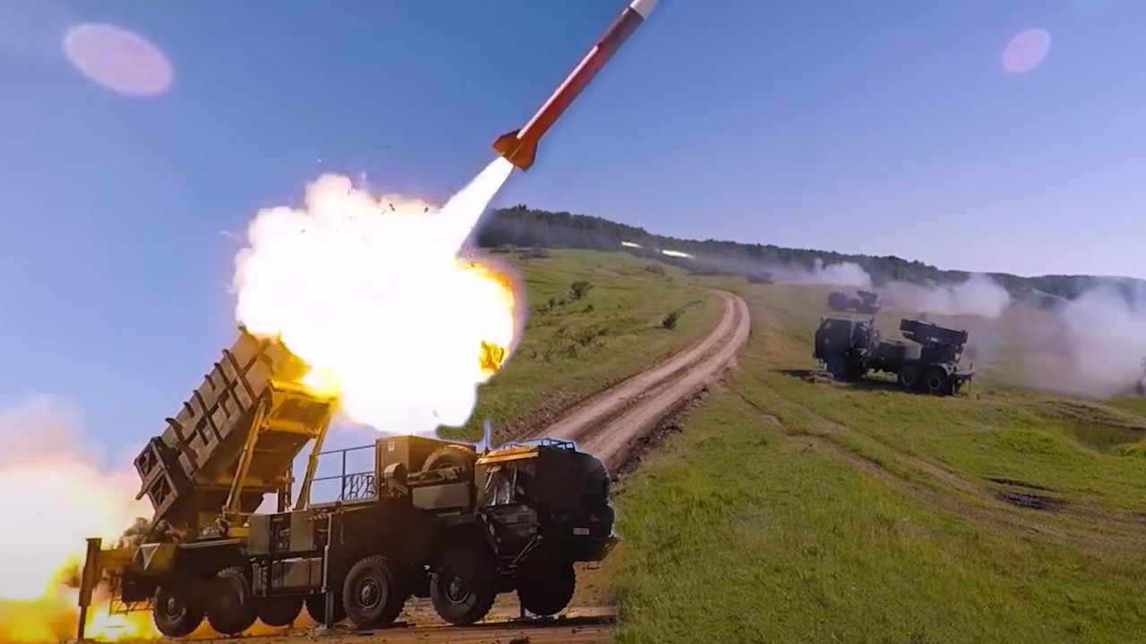 СПРЕМАЈУ СЕ ЗА НАЈГОРЕ? Траже ПВО на границама Русије