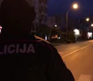 Uhapšen pomoćnik direktora policije u Crnoj Gori