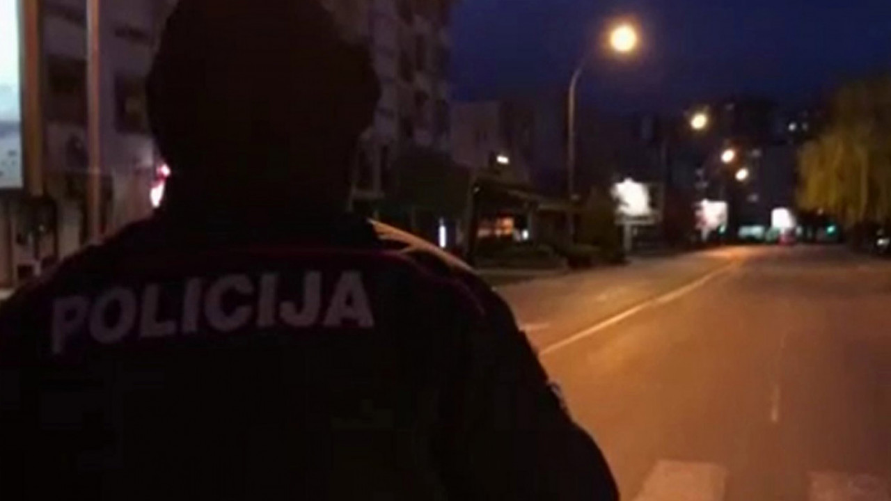 Ухапшен помоћник директора полиције у Црној Гори