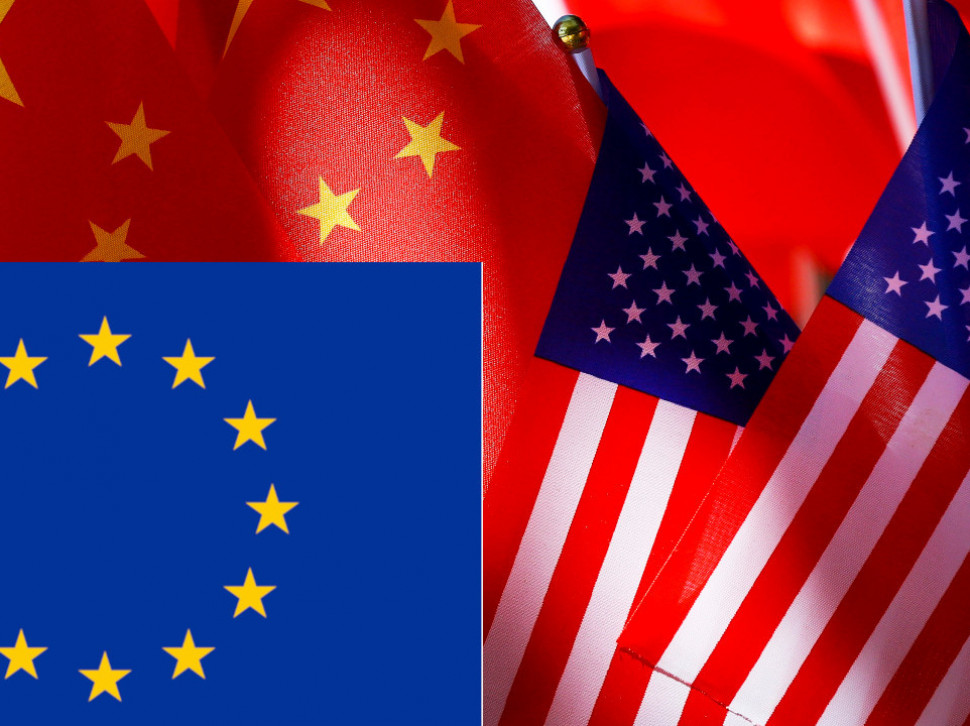 Најављен дијалог и заједничка изјава ЕУ и САД о Кини
