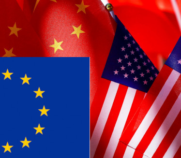 Najavljen dijalog i zajednička izjava EU i SAD o Kini