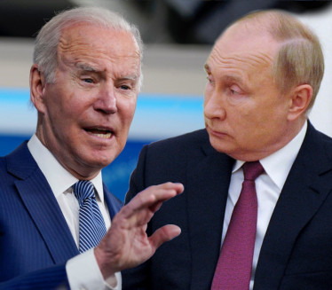 DIPLOMATSKE IGRE: Putin i Bajden dogovorili samit o Ukrajini