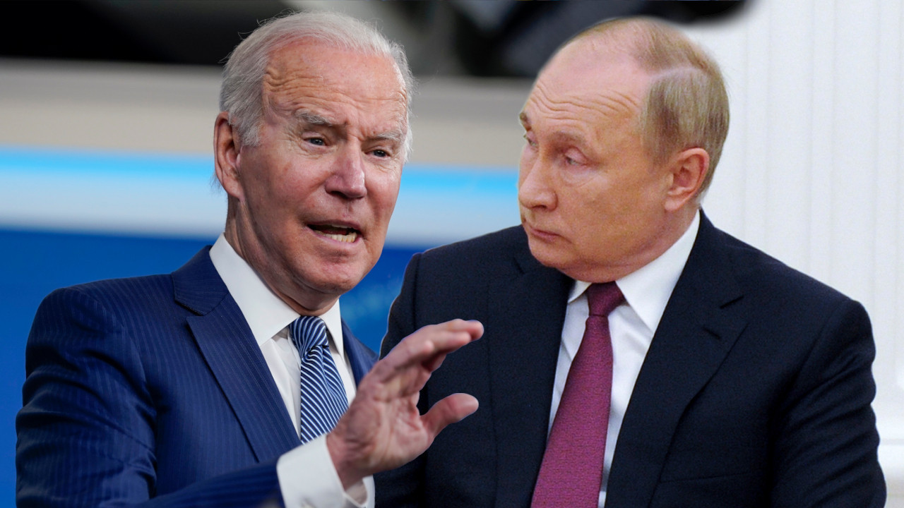 ДИПЛОМАТСКЕ ИГРЕ: Путин и Бајден договорили самит о Украјини