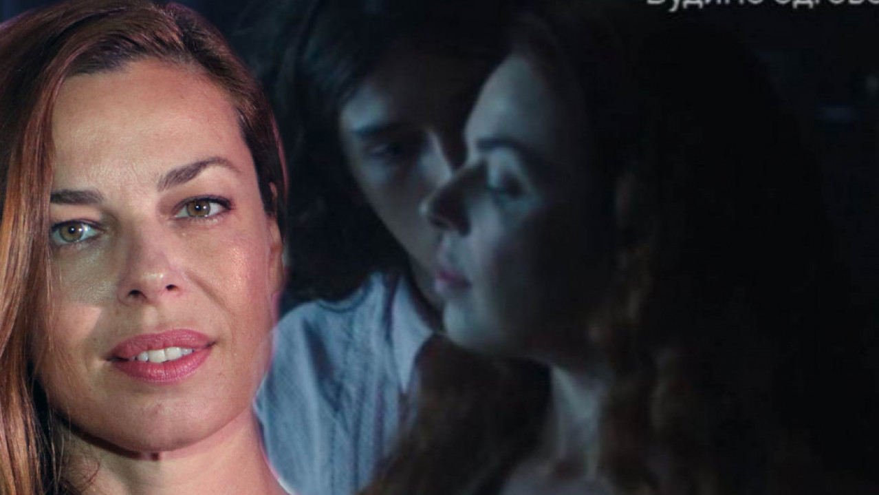 NAGA KATARINA Vrele scene već u prvoj epizodi "Nečiste krvi"