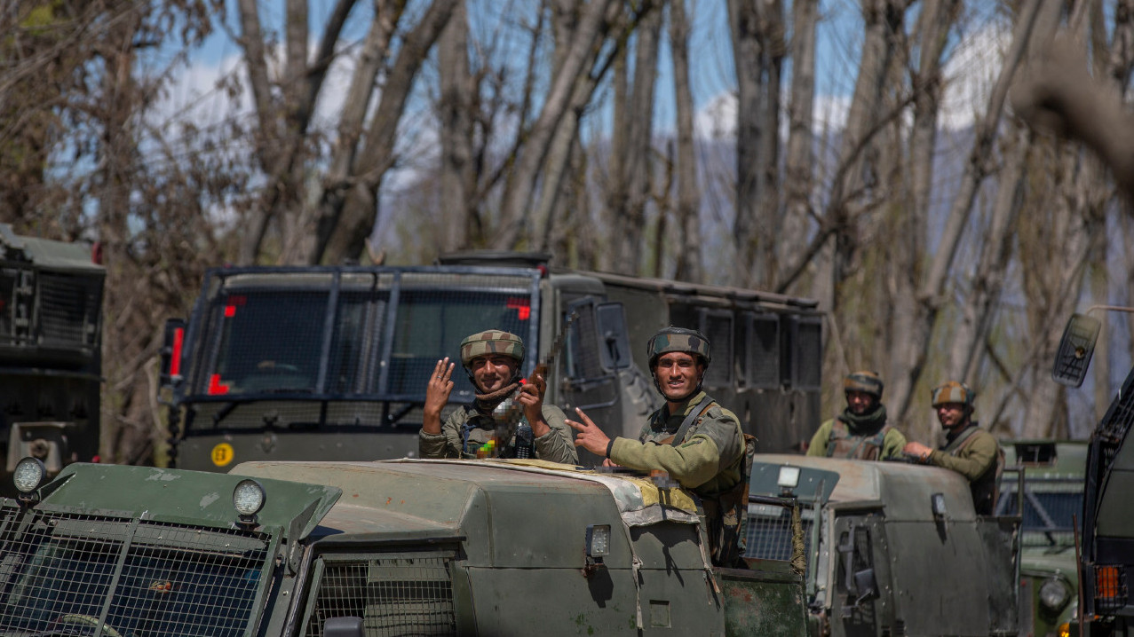 GREŠKOM STRADALI: Vojska Indije ubila 13 ljudi