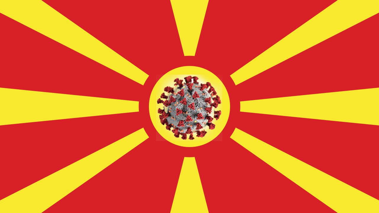 ПРОТЕСТИ У СТРУМИЦИ: Македонци против ковид мера