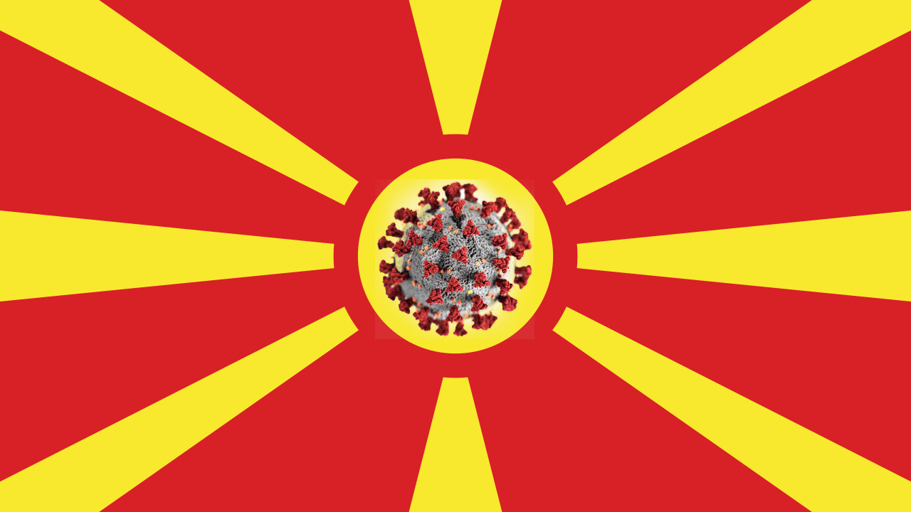 PROTESTI U STRUMICI: Makedonci protiv kovid mera