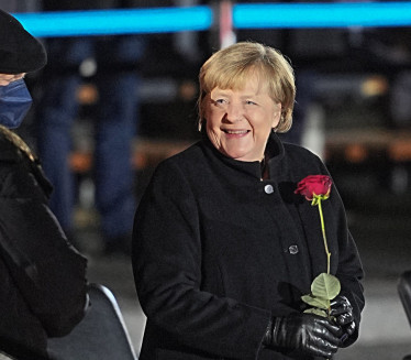 РЕКЛА ИМ "НАЈН": Меркелова одбила посао у УН