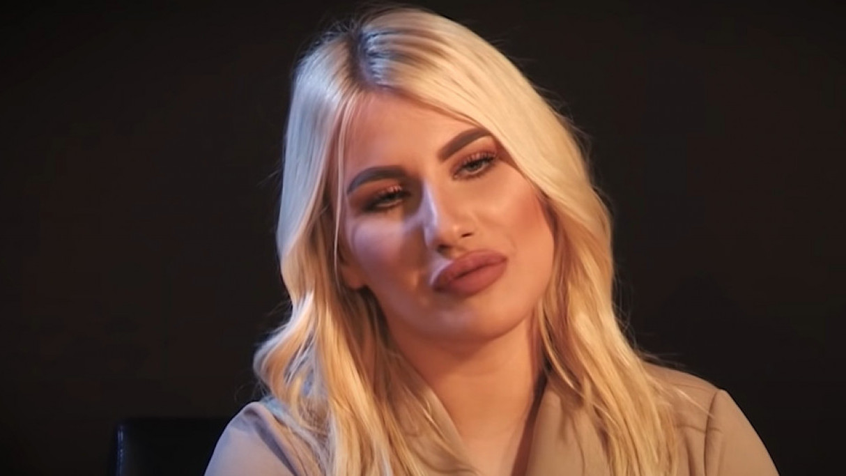 DOŽIVELA NERVNI SLOM? Ružu Rupić ostavio dečko?