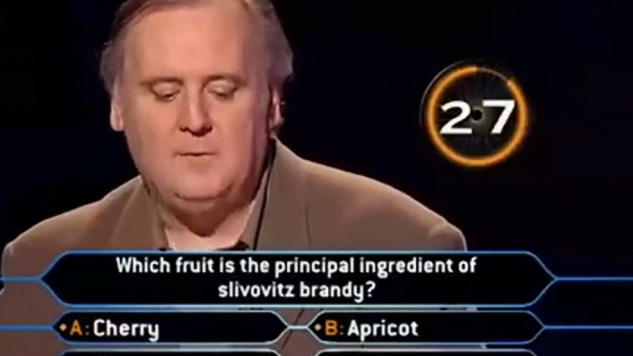 ŠLJIVOVICA U KVIZU: Srpski brend daleko poznat