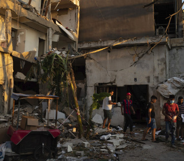 KOLATERALNA ŠTETA? Nevini povređeni u napadu SAD na Siriju