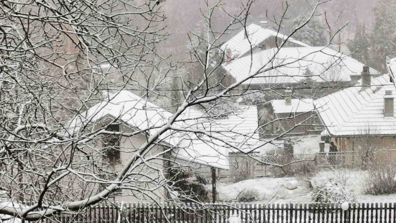 ВАНРЕДНО СТАЊЕ! Све је завејано у Новој Вароши