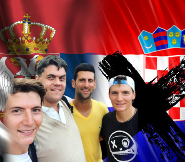 ЗБОГ НОЛЕТА: Напустио Хрватску репку, играће за Србију