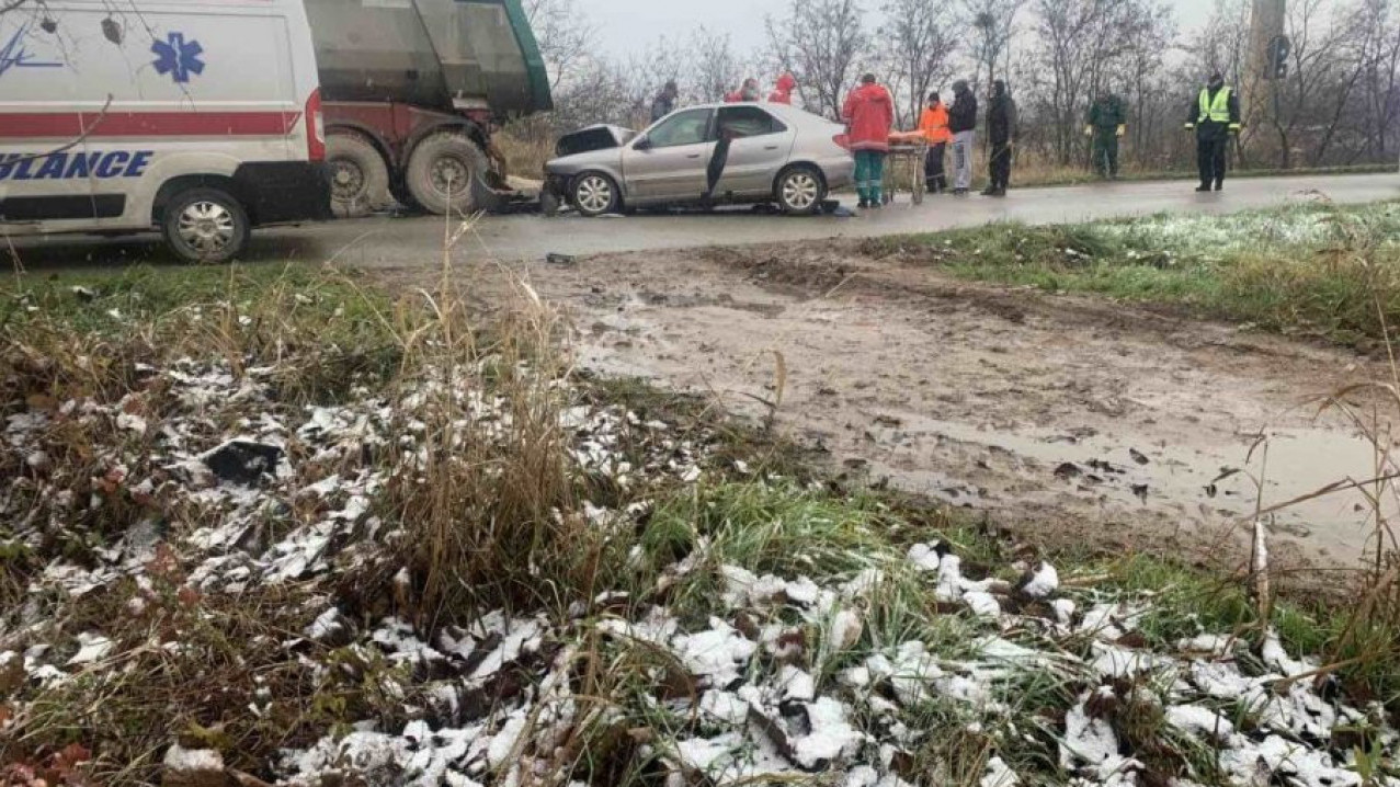 NESREĆA KOD INĐIJE: Poginula dva muškarca