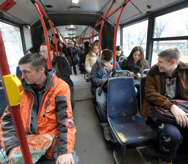 БЕОГРАД ИНФО: Три аутобуске линије мењају трасу