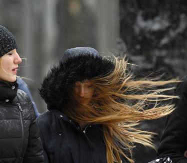 ИЗНЕНАЂУЈУЋА РАЧУНИЦА: Колико ветар утиче на наш осећај зиме