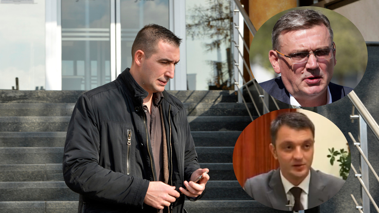 Dulić, Janjić i Drobnjak oslobođeni optužbi