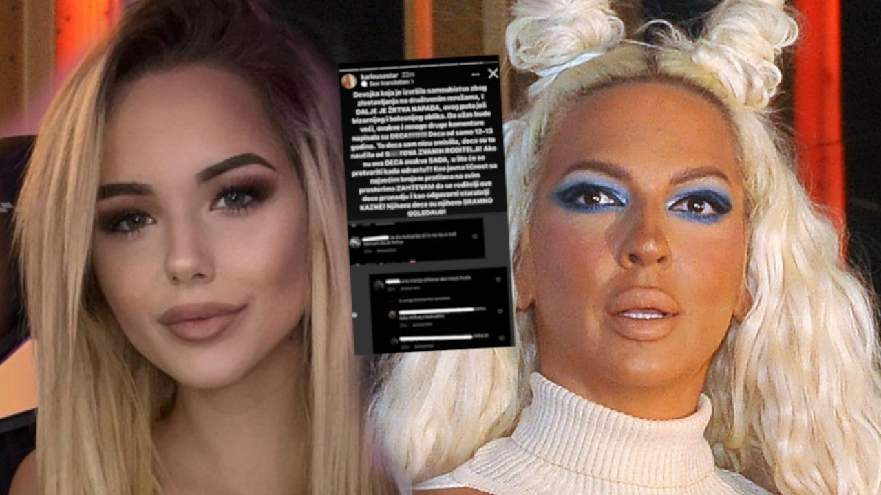 Карлеуша бесна због УЖАСНИХ коментара о покојној Кики