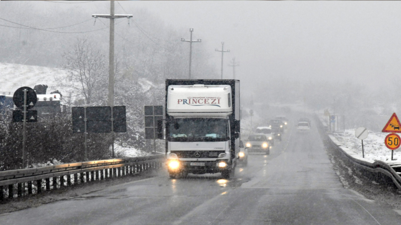 NARANDŽASTI METEO-ALARM U SRBIJI! Sutra i crveni