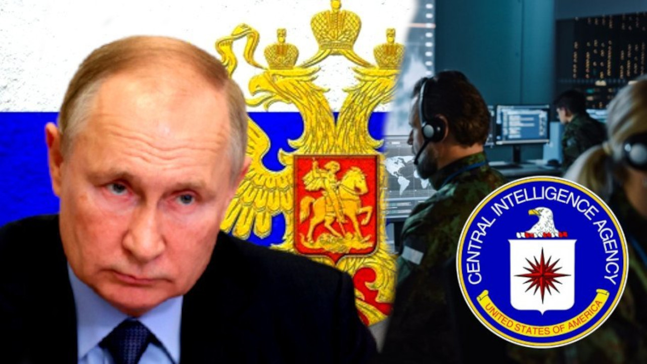 ПУТИН :Бар један агент ЦИА био саветник руске владе 1990-их