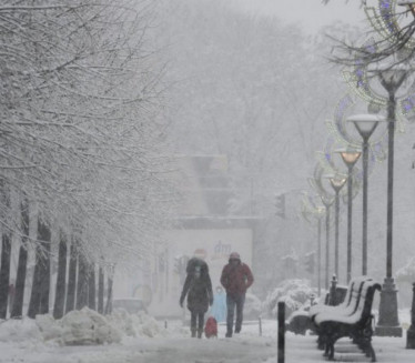 Ево где ће у Србији пасти највише снега