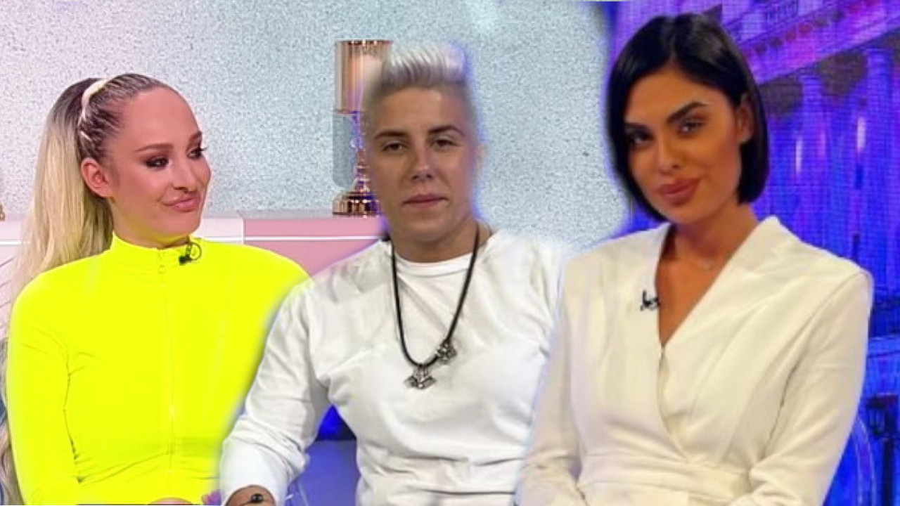 МАТОРА ПРИЗНАЛА: Била сам са Луном Ђогани и Мином Врбашки