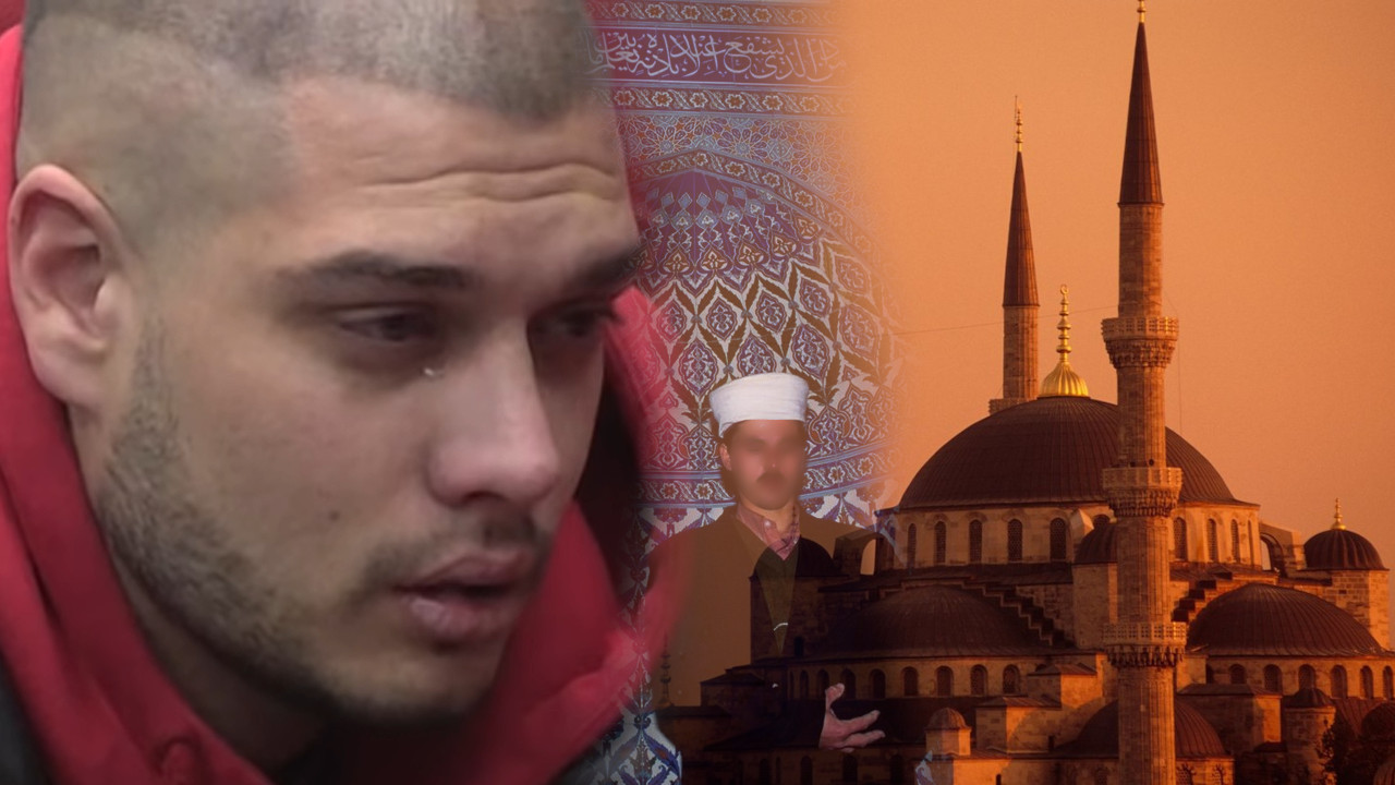 DEJAN TRAŽIO DA DOĐE HODŽA: Želi da se mole za jednu stvar