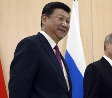 ПРЕДСЕДНИК КИНЕ: Продубити сарадњу Москве и Пекинга