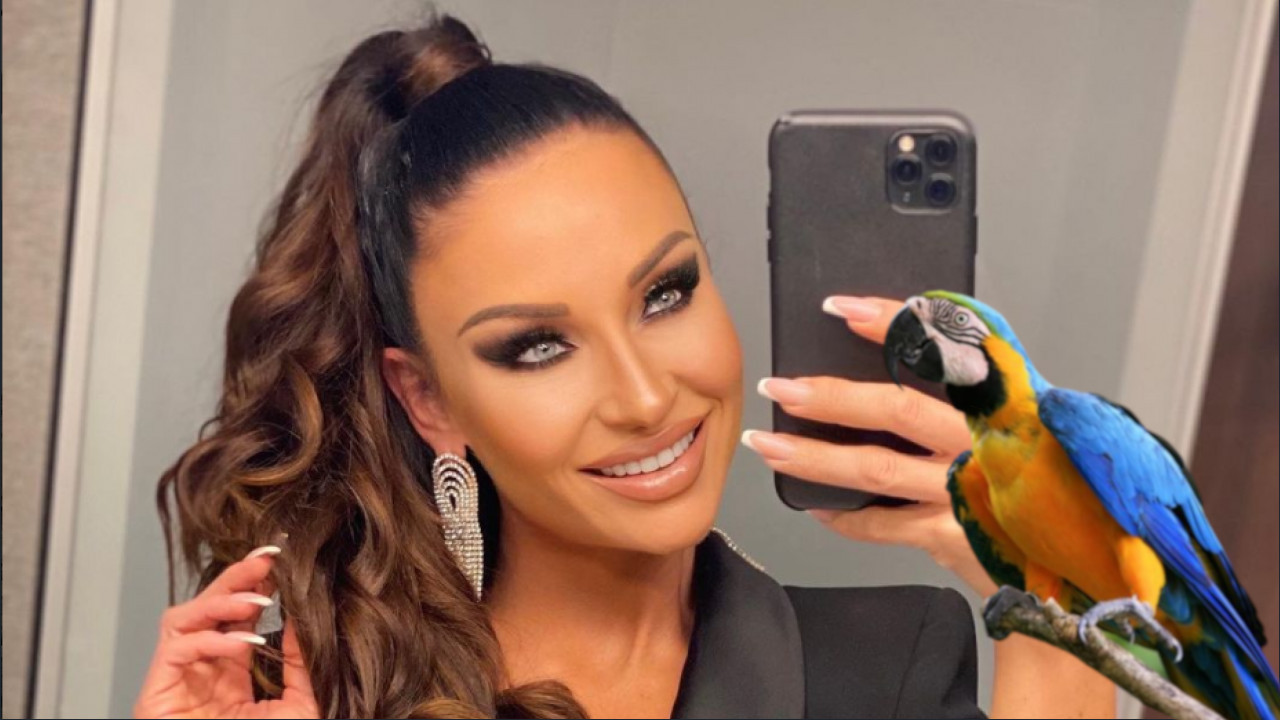 PRIZNALA: Katarina Živković usisala kućnog ljubimca - NAMERNO