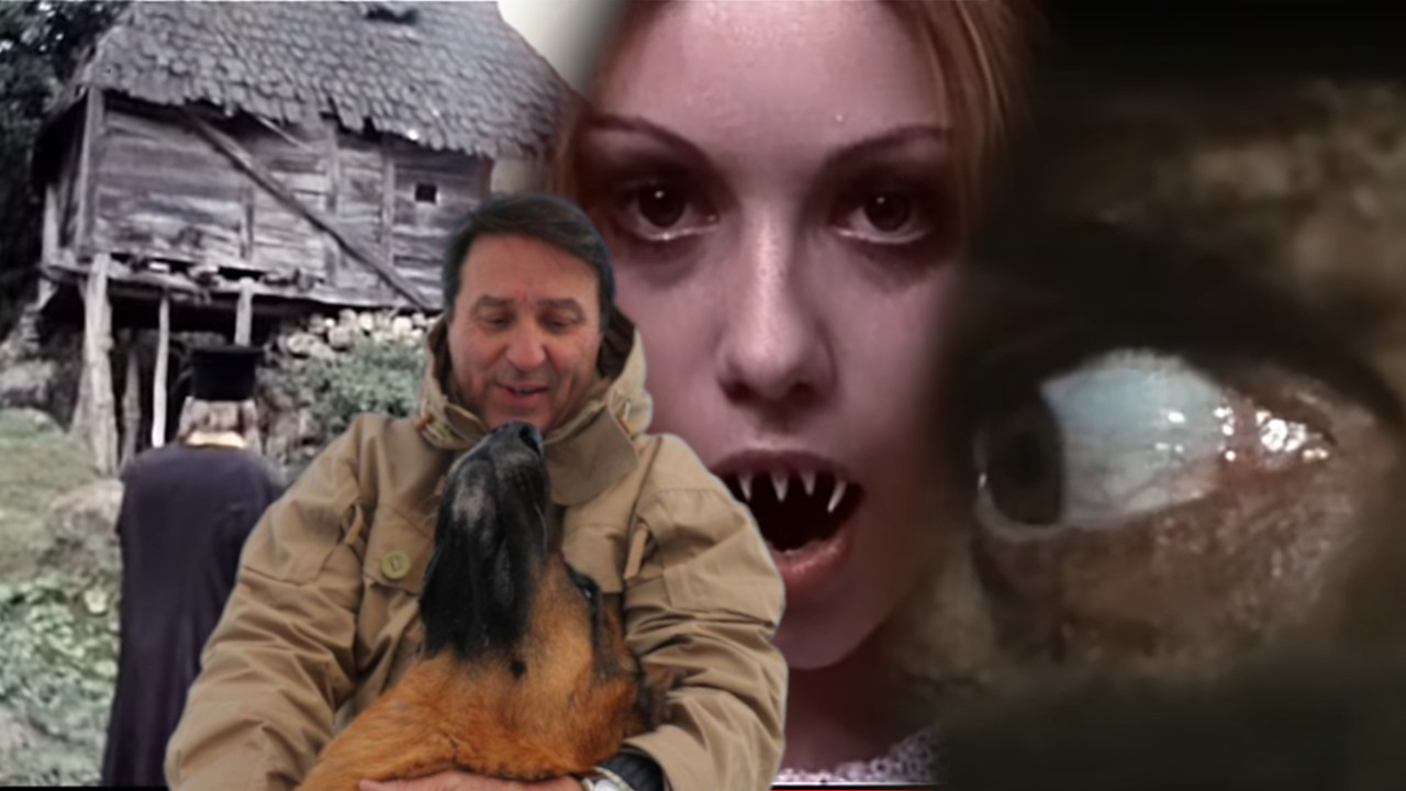 SABLASNO Memedović jurio vampira, njegov pas je lajao u ponoć