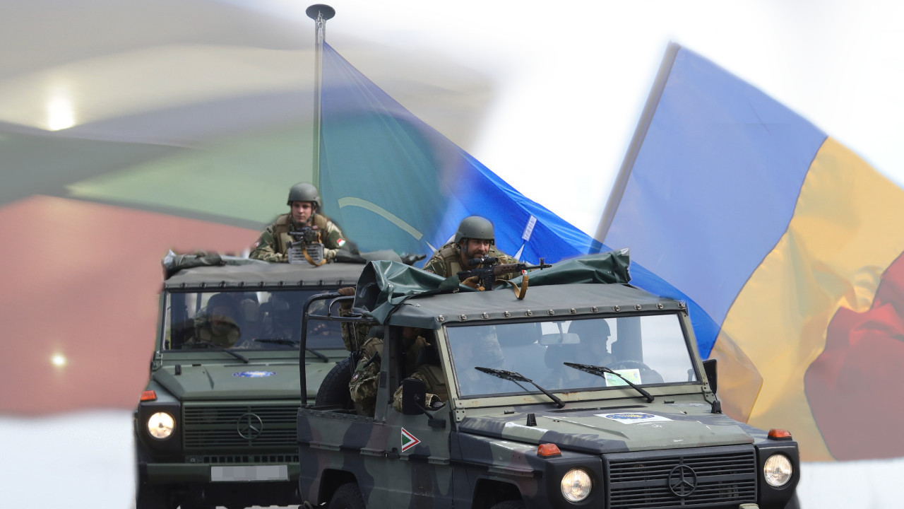 ГЕНЕРАЛ ПРОВОЦИРА: НАТО хоће трупе у Бугарској и Румунији