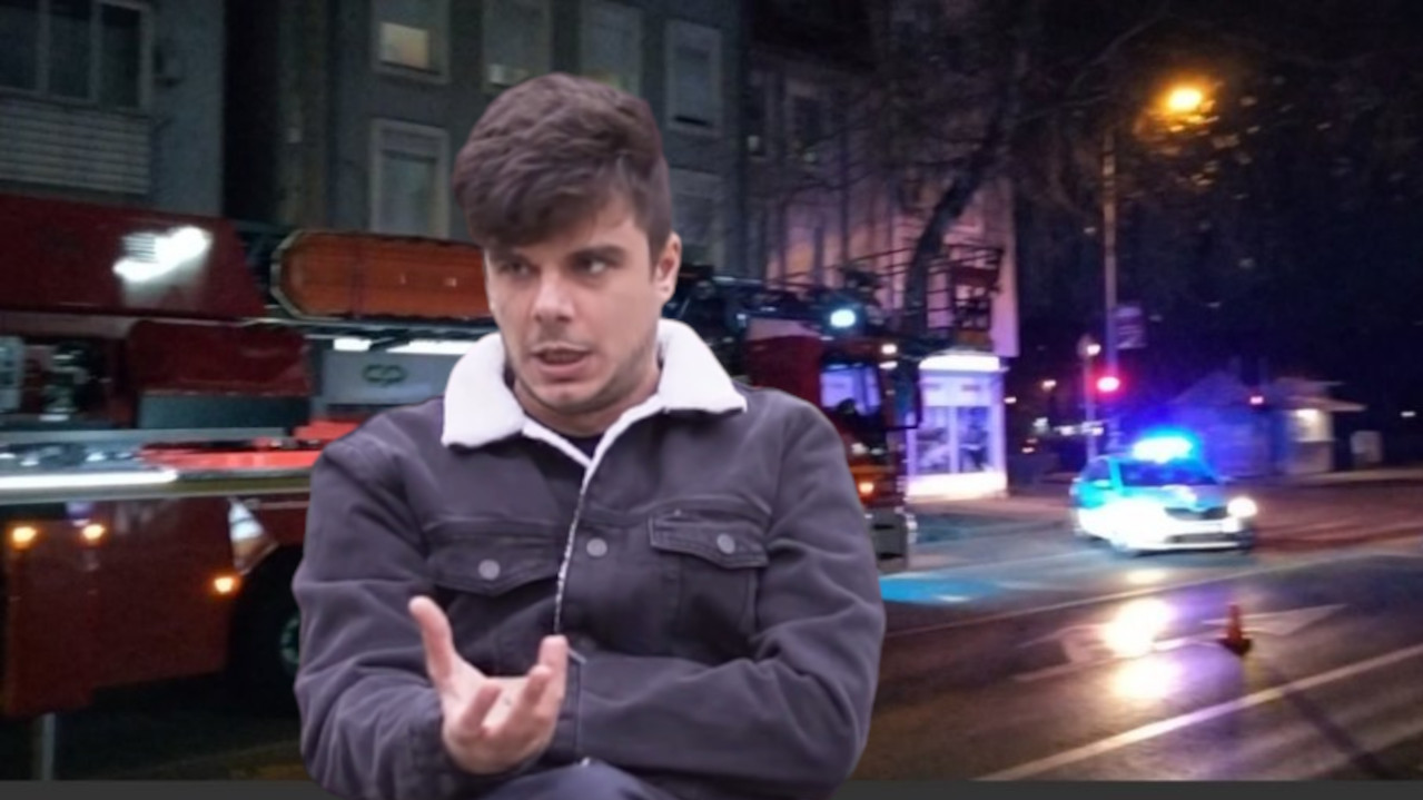 PRAVO IZ POLICIJE: Evo gde su odveli Daniela Đukića